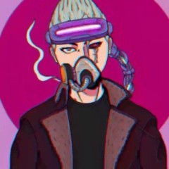 TON Кибер Панк