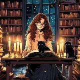Магический переплёт 🧝🏻‍♀✨