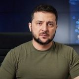 Поддерживаем Президента и Верховного Главнокомандующего Зеленского Владимира Александровича!