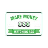 Earn money by watching ads