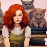 что-то на книжном