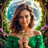 Путь женской души/ Регина Горбатова /Жиляева / Дочь Земли