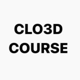 Чат Clo3d Course