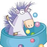 bubble pool