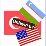 Onlayin%@ Uz👍UZB🇺🇿 USA🇺🇸