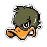 Smoky Duck Perm