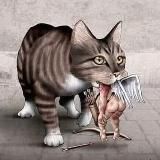 Телеграммы Кота Потапа