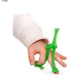 звук крика в мусорку