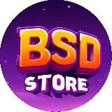 BSD Store – Донат / Магазин Гемов Бравл Старс