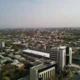 Уходящий Ташкент