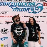 ГТ1 Hell's Lucky & Dark Hood = Hell Twins