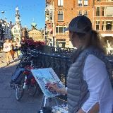 Творческая мастерская с Мариной Трушниковой