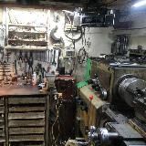Мастерская безумного токаря