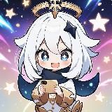 Следуй за Паймон | Genshin