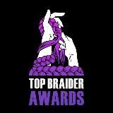 TOP BRAIDER AWARDS