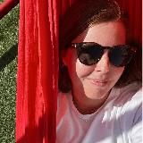 Ксения в своем темпе