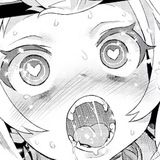 Ахегао личики