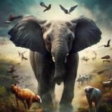 Мир дикой природы