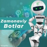 Zamonaviy botlar | 🤖