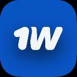 1W / аналитика / ставки на спорт.