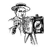 Фотограф 20 век 📸