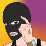 Карандаш шоплифтера