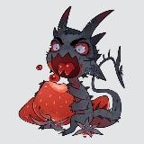 бегает и орет