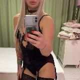 Blondinka millfa 🍾