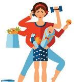 Мама на максималке