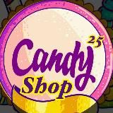 CandyShop_25 | Женская обувь | Бренд | Копии
