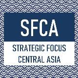 Strategic Focus: Central Asia