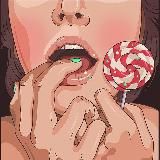 ДЕВОЧКА С КАРТИНКИ💦