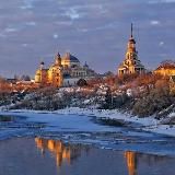 Я живу в Торжке