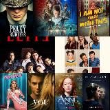 Список сериалов