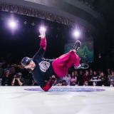 Вдумчиво о брейкинге (b-boy Daddy)