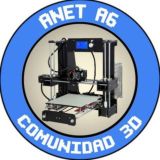 Anet A6 impresora 3D