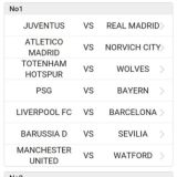 ⏪ Champions league ⏩