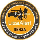 «ЛизаАлерт» Пенза. Оповещения