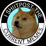 Current memes. Развлекательный канал