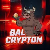 ⛔️ BAL CRYPTO / TON ⛔️