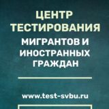 Чат: Центр тестирования мигрантов