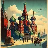 Шагая по Москве