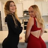 Kilye y Sondra Blust VIDEO XXX🔞