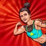 Train with Zaviriukha 🤸🏻♀️