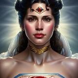 Супер 🦸♀️ Женщина