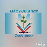 Советники МАОУ СОШ №28