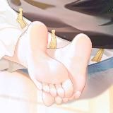 Cute Feet