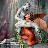 Ангелы и Демоны 18+