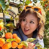 Наталья Тен с вилкой в чемодане