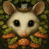 Above all that is random